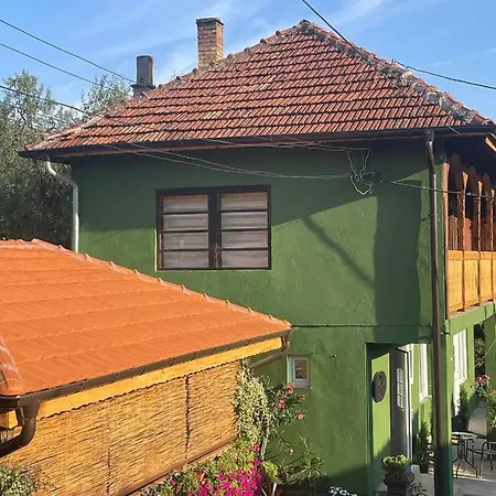 Country house Temacki Konaci