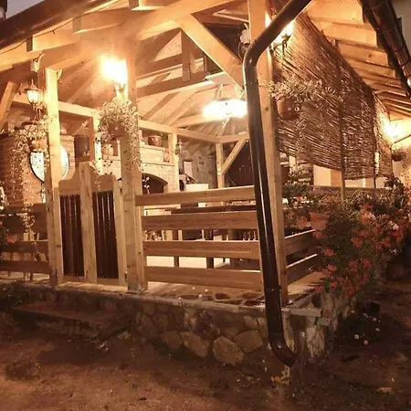 Country house Temacki Konaci *