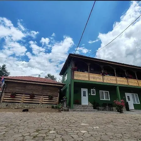 Country house Temacki Konaci