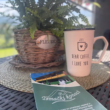 Country house Temacki Konaci