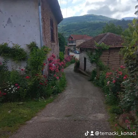 Country house Temacki Konaci
