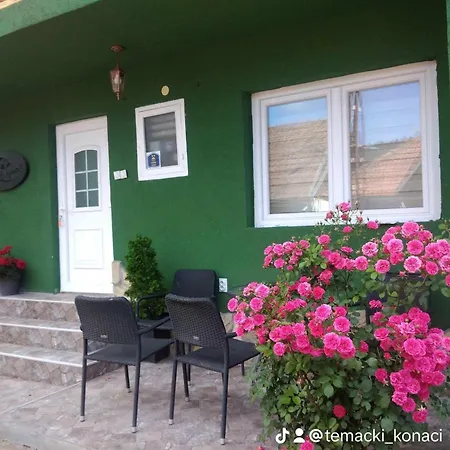 Temacki Konaci Country house *