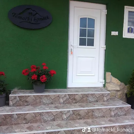 Temacki Konaci Country house Pirot
