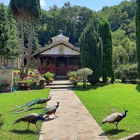 Temacki Konaci Country house Pirot