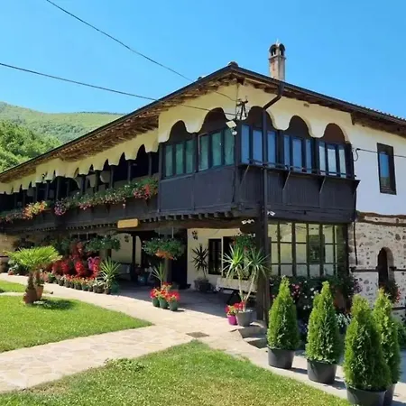 Country house Temacki Konaci Pirot