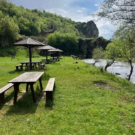 Летний дом Temacki Konaci Пирот