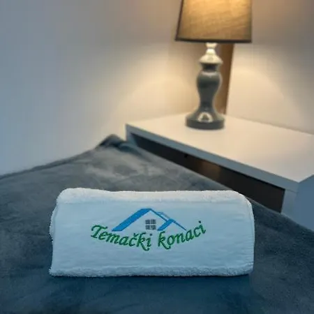 Temacki Konaci Séjour à la campagne Pirot
